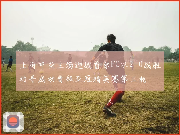 上海申花主场迎战首尔FC以2-0战胜对手成功晋级亚冠精英赛第三轮