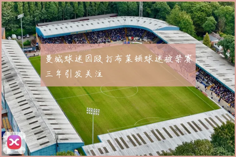 曼城球迷因殴打布莱顿球迷被禁赛三年引发关注