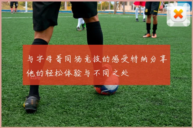 与字母哥同场竞技的感受特纳分享他的轻松体验与不同之处