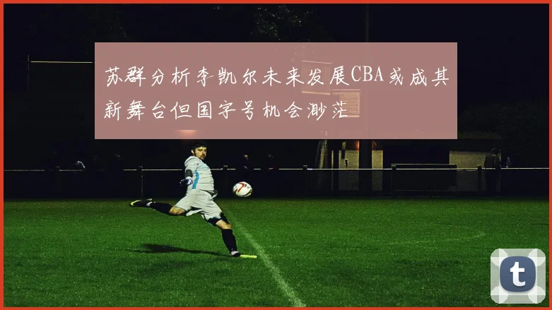 苏群分析李凯尔未来发展CBA或成其新舞台但国字号机会渺茫
