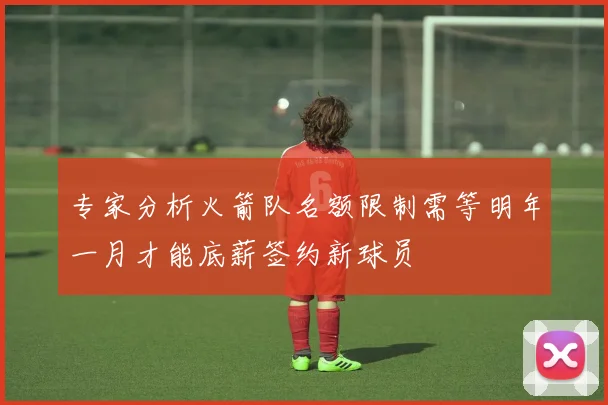 专家分析火箭队名额限制需等明年一月才能底薪签约新球员