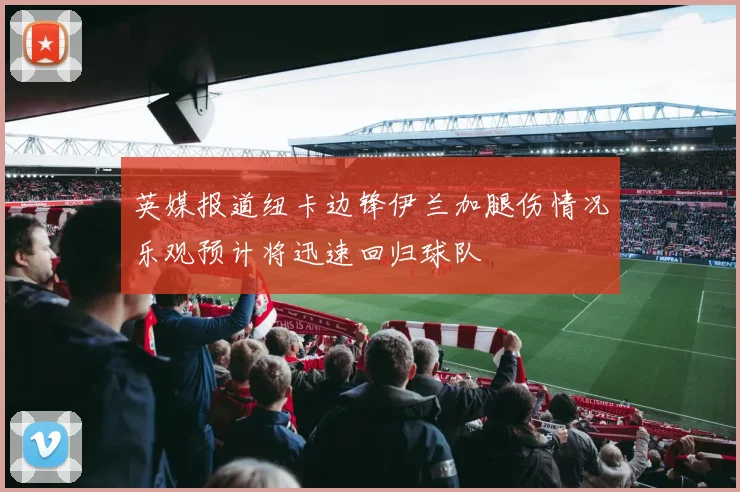 英媒报道纽卡边锋伊兰加腿伤情况乐观预计将迅速回归球队