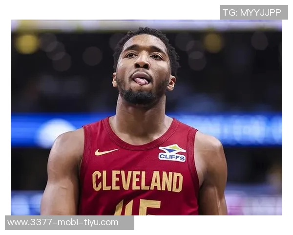 米切尔回应下半场零分表现称双腿沉重并无大碍